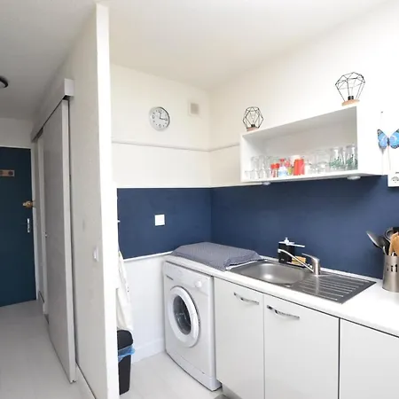 Apartamento La Fregate Vue Marina Et Jardin Le Grau-du-Roi