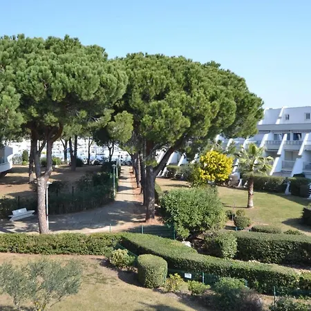 La Fregate Vue Marina Et Jardin
