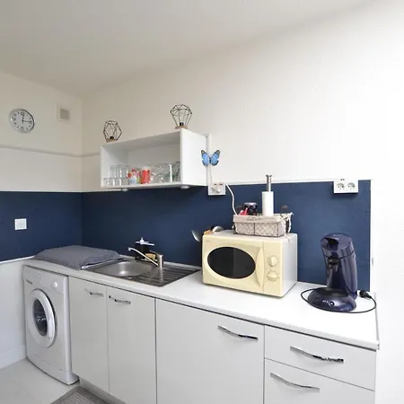 Apartamento La Fregate Vue Marina Et Jardin *