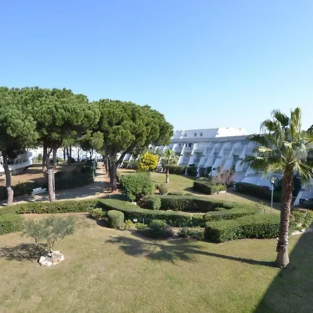 La Fregate Vue Marina Et Jardin