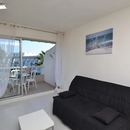 La Fregate Vue Marina Et Jardin Apartamento *