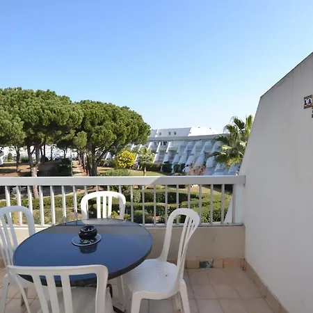 La Fregate Vue Marina Et Jardin Apartamento *