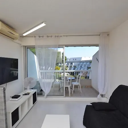 Apartamento La Fregate Vue Marina Et Jardin *