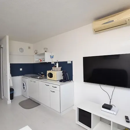 La Fregate Vue Marina Et Jardin Apartamento Le Grau-du-Roi