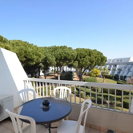 La Fregate Vue Marina Et Jardin Apartamento Le Grau-du-Roi