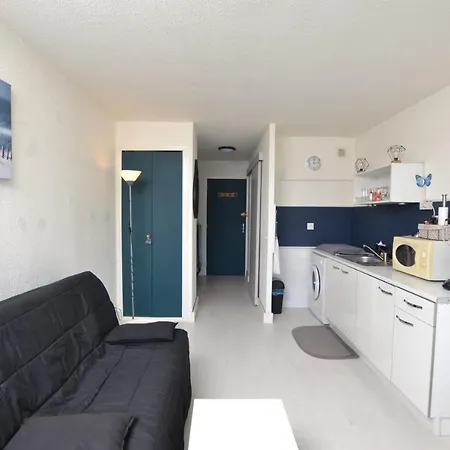 La Fregate Vue Marina Et Jardin Apartamento